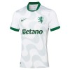 Camisola Sporting CP Homen Equipamento 3ª 2025-26 Branca